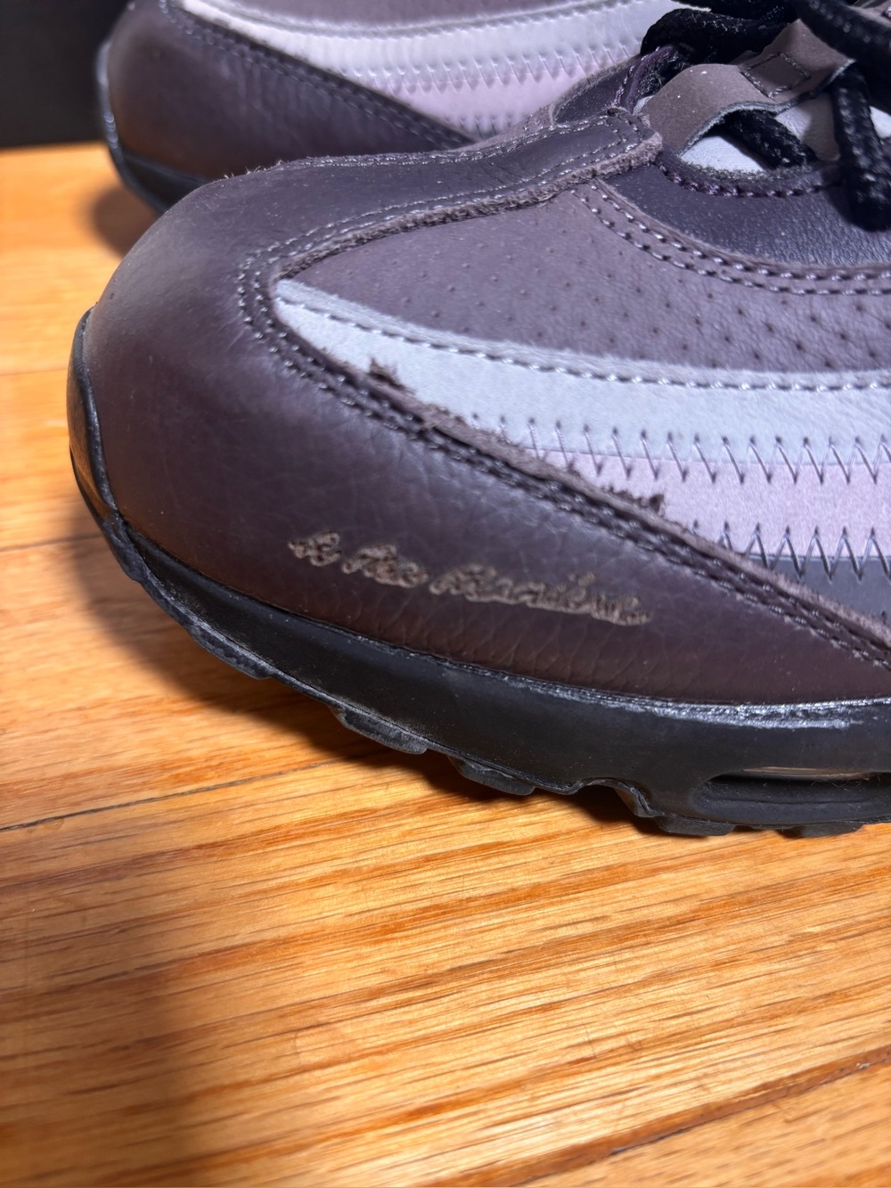 A Ma Maniére x Nike Air Max 95 SP - Picture 8 of 10